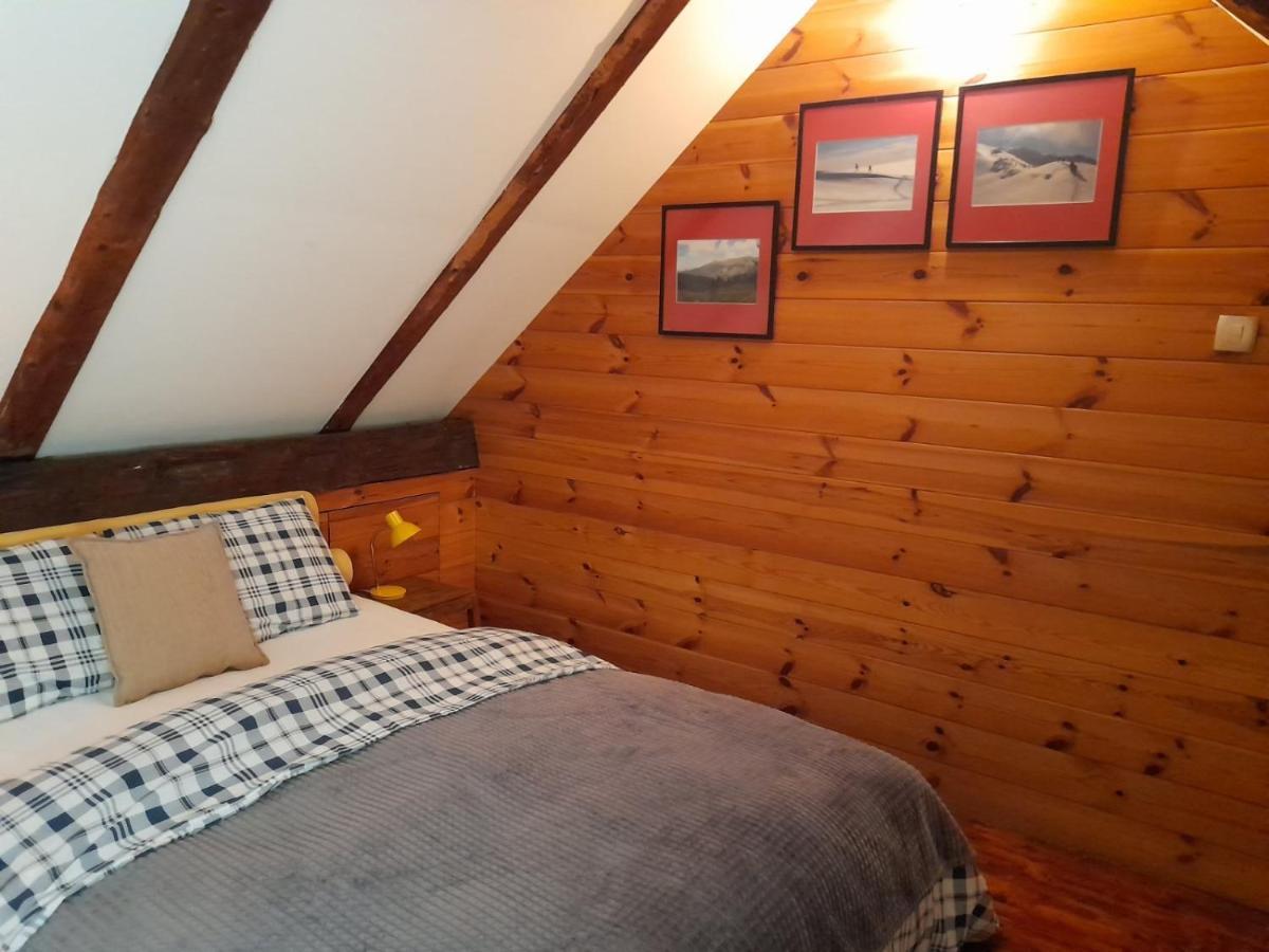 Sibirska Central Kolašin Exterior foto