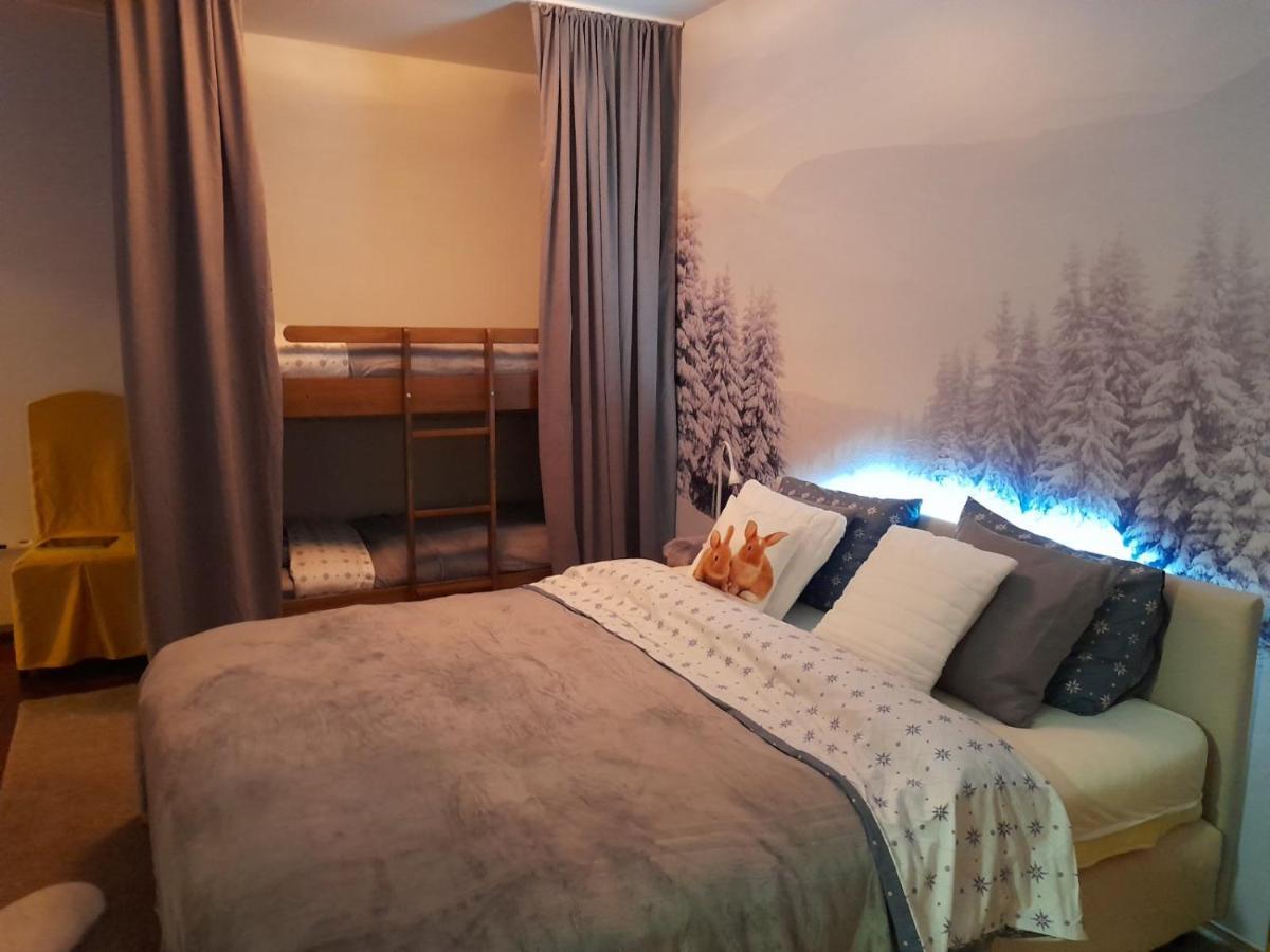 Sibirska Central Kolašin Exterior foto