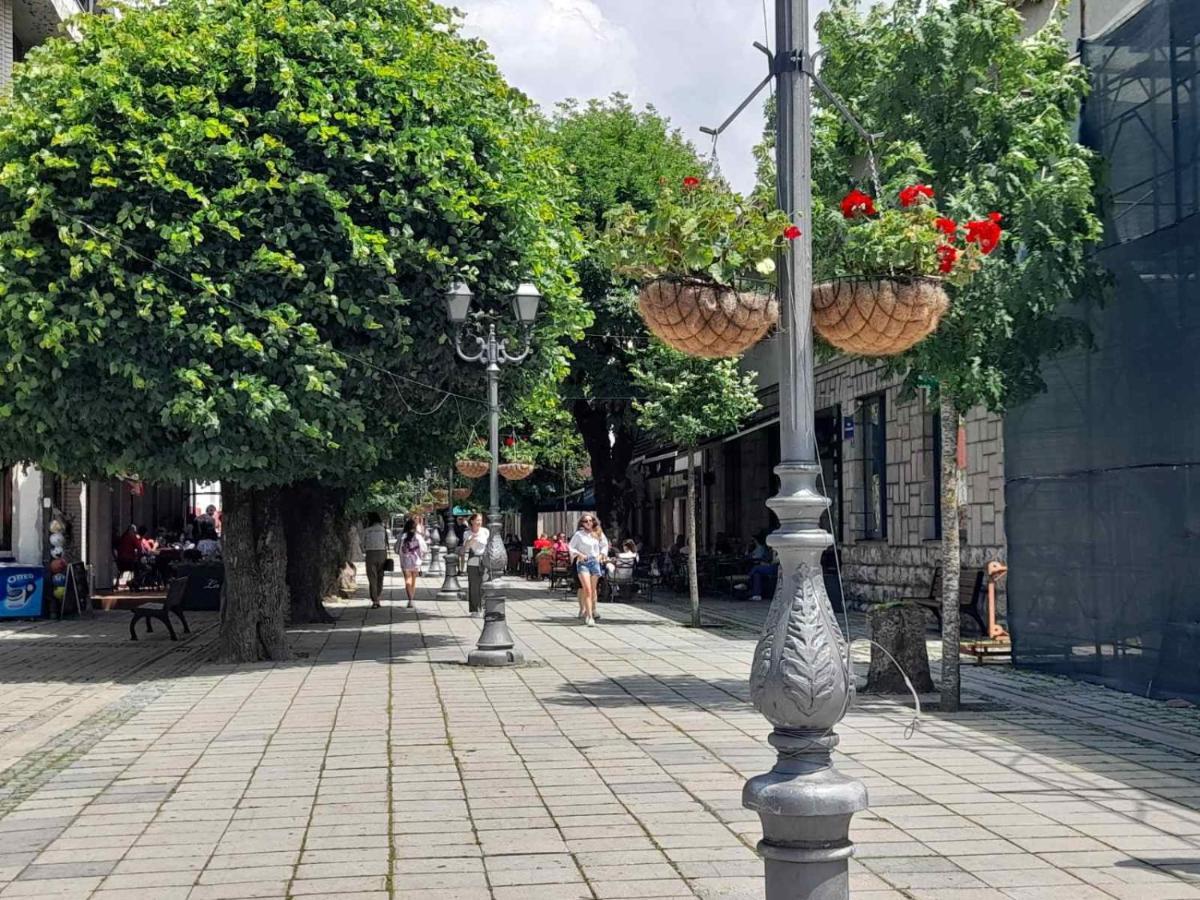 Sibirska Central Kolašin Exterior foto